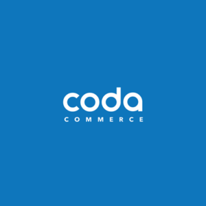 Coda Commerce Courier Software Logo