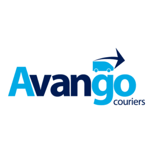The Logo of Avango Couriers
