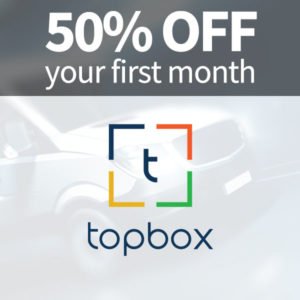 DA Systems Topbox Discount advert