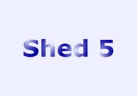 Shed 5 Logo Small
