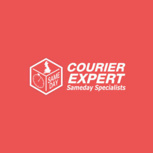 Courier expert logo large