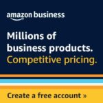Amazon Business Account Banner