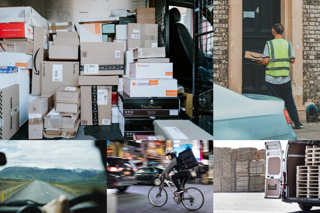 Become a courier ideas with Couriers TV