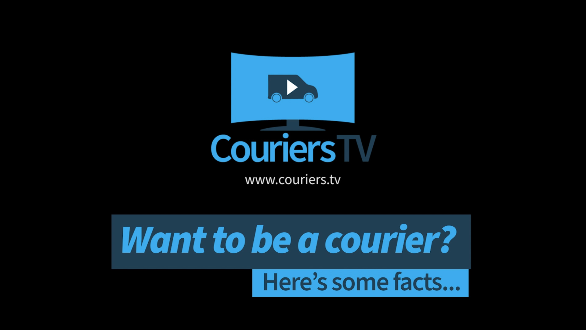 Courier Facts