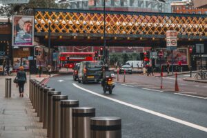 London Roads Highway Code drivers Traffic
