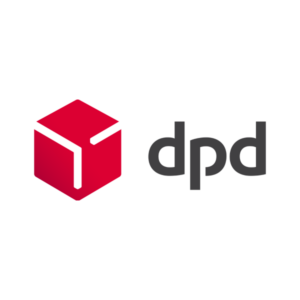 Multi-drop parcel delivery company DPD Logo