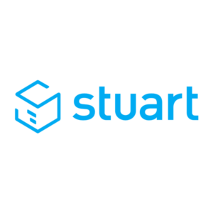 Stuart Courier Service Logo