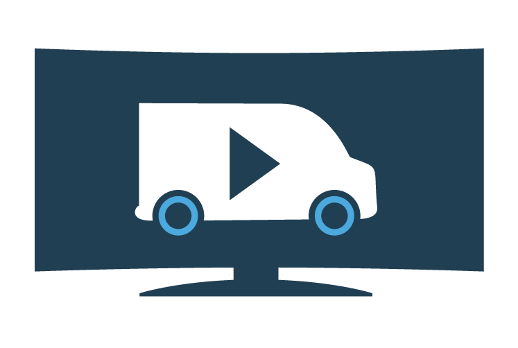 Couriers TV Official logo 2022
