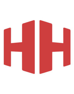 HH Driveright Logo Double H