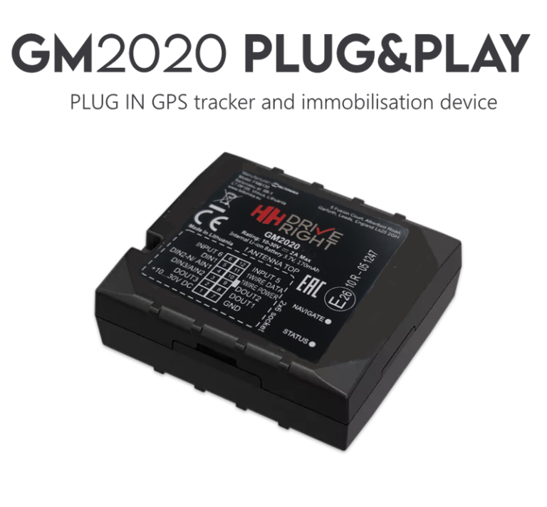 HH Driveright Plug and Play Device
