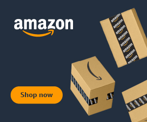 advert for courier supplies on Amazon UK Shopping services