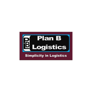 The official logo for Plan B Logistics
