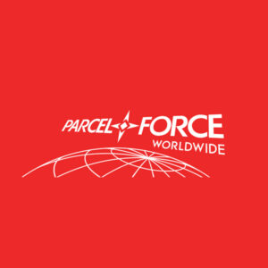 Official Parcelforce Worldwide Logo