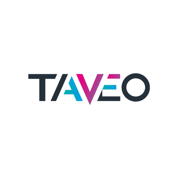 the official taveo insurance logo