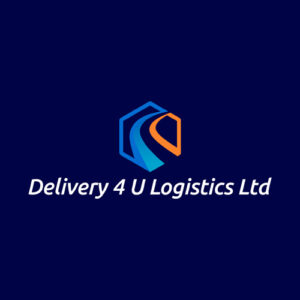 Official logo of Delivery 4 U Logistics Ltd