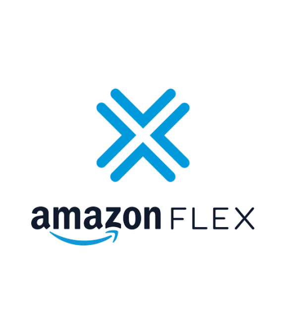 Amazon Flex Delivery Service Logo