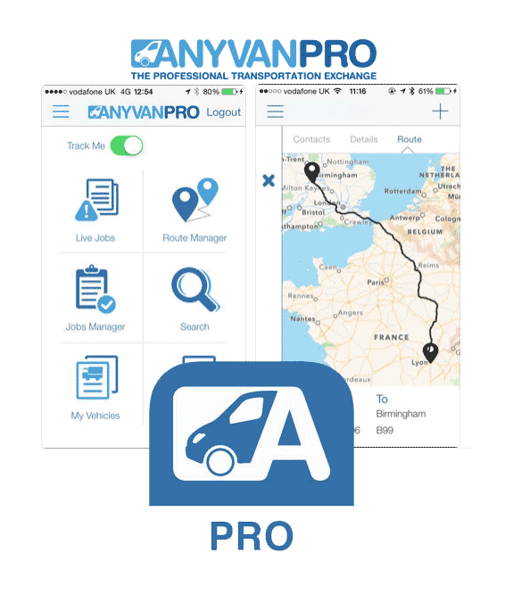 anyvan pro sample images