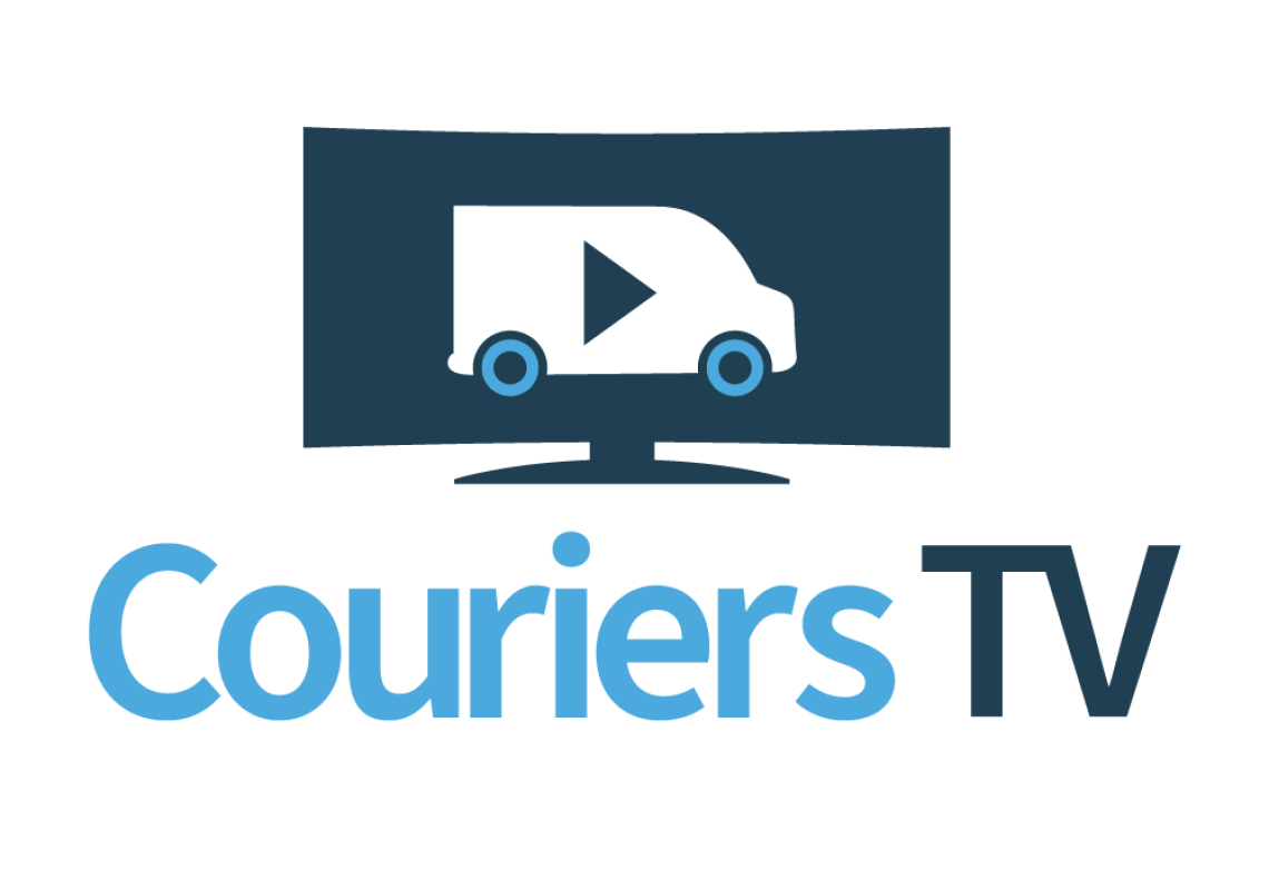 Couriers TV official logo new 2022