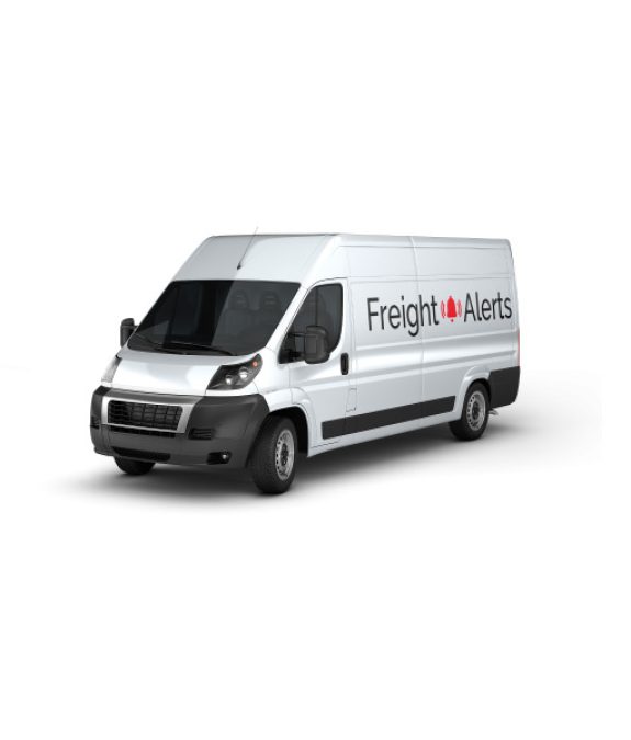 Freight Alerts Logo Large