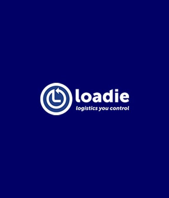 Loadie Logistics Logo Large