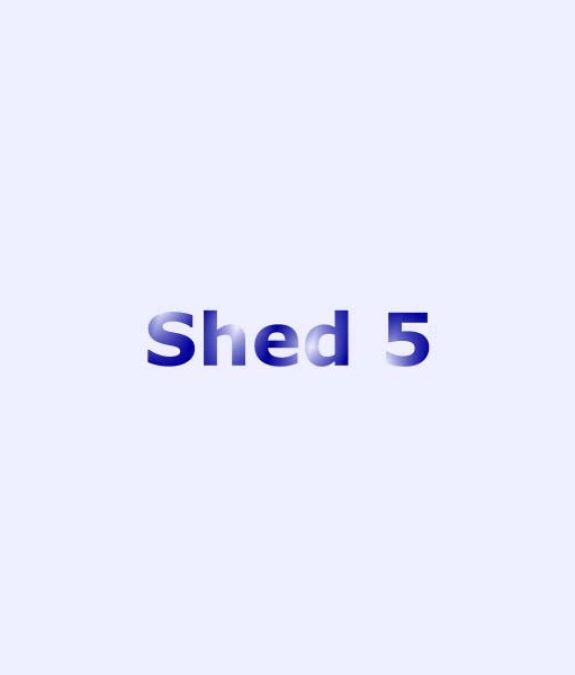 Shed 5 logo large